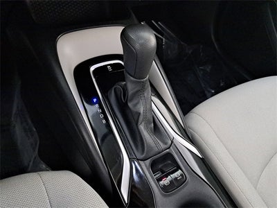 2022 Toyota Corolla L