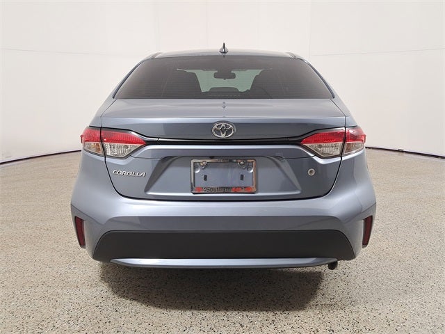 2022 Toyota Corolla L