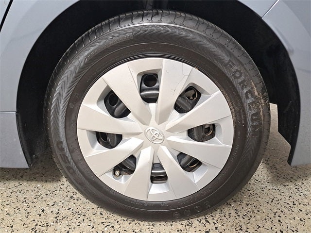 2022 Toyota Corolla L