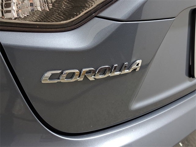 2022 Toyota Corolla L