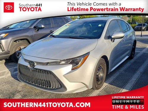 2022 Toyota Corolla L
