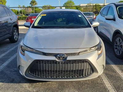 2022 Toyota Corolla L