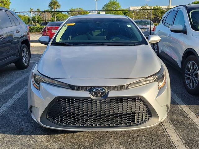 2022 Toyota Corolla L