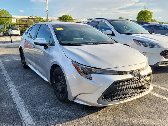 2022 Toyota Corolla L