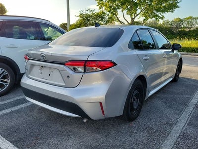2022 Toyota Corolla L