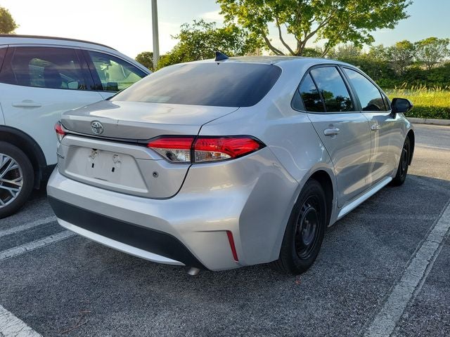 2022 Toyota Corolla L