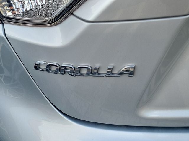 2022 Toyota Corolla L