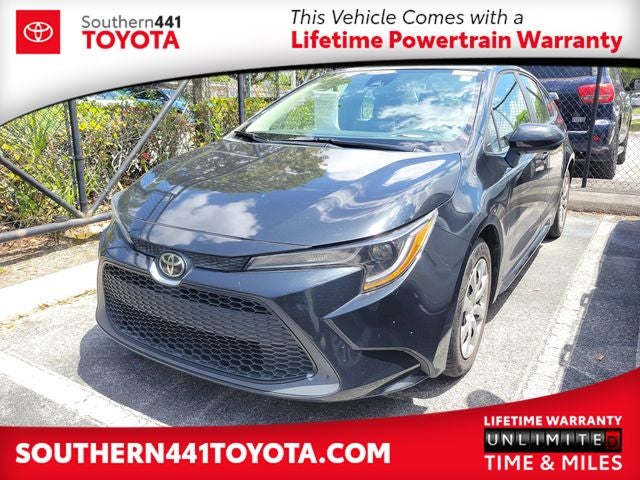 2020 Toyota Corolla LE AT's photo