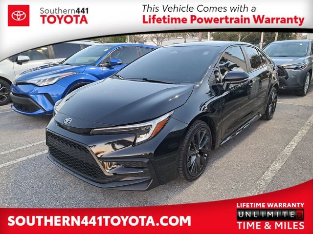 2024 Toyota Corolla SE