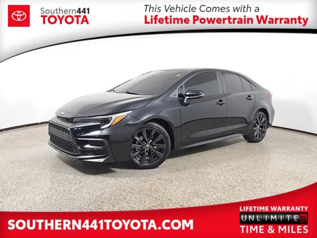 2024 Toyota Corolla SE