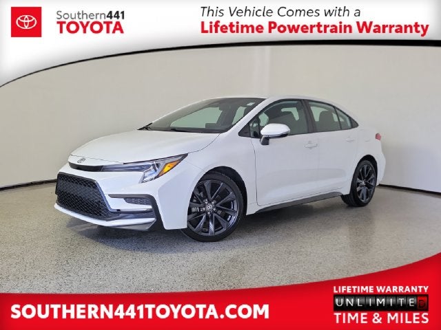 2023 Toyota Corolla