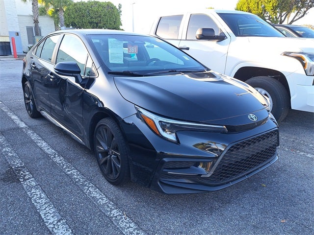 2024 Toyota Corolla SE
