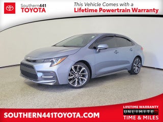 2021 Toyota Corolla SE