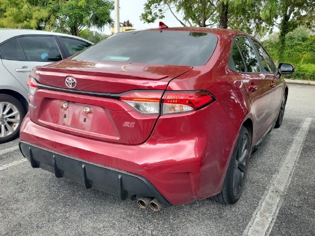 2023 Toyota Corolla SE