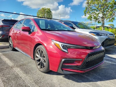 2024 Toyota Corolla SE