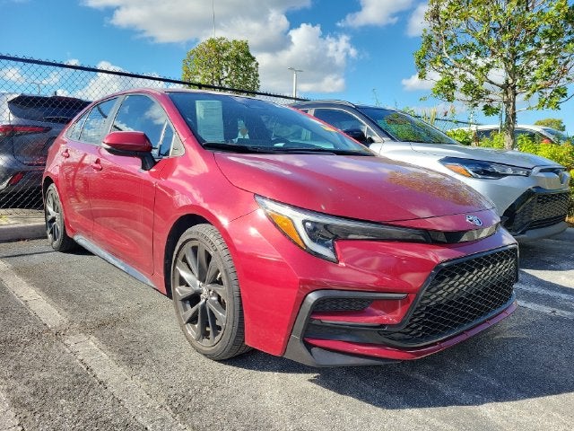 2024 Toyota Corolla SE