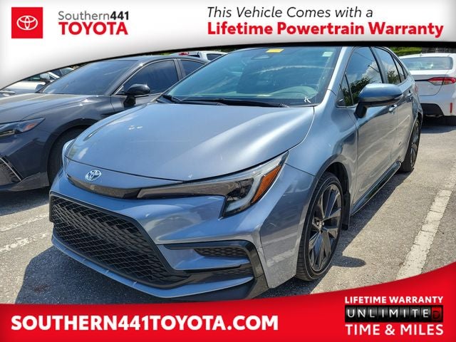 2024 Toyota Corolla SE