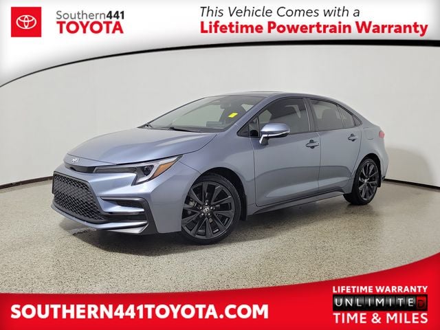 2025 Toyota Corolla