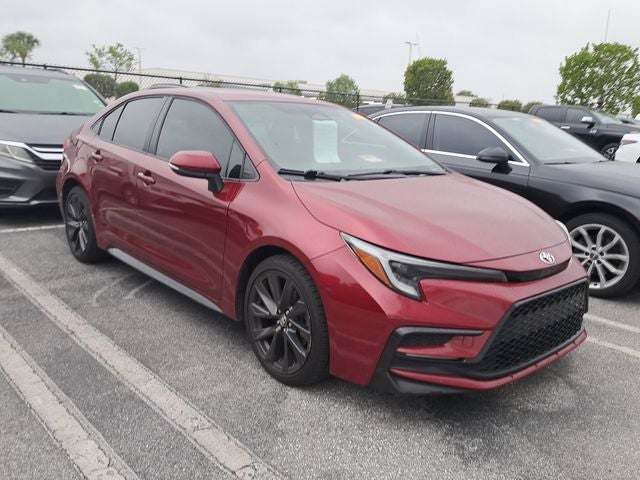 2023 Toyota Corolla SE