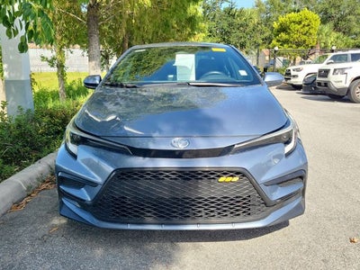2024 Toyota Corolla SE