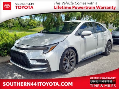 2024 Toyota Corolla SE
