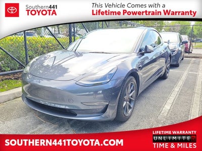 2023 Tesla Model 3 Base