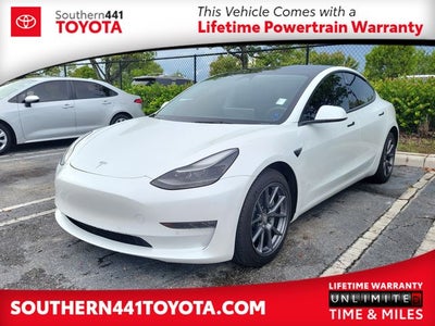 2022 Tesla Model 3 Long Range