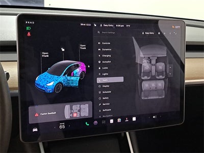 2021 Tesla Model Y Long Range