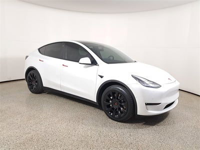 2021 Tesla Model Y Long Range