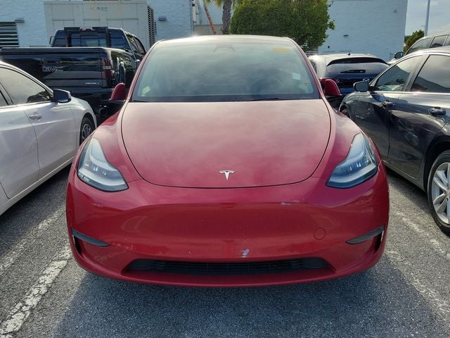 2021 Tesla Model Y Long Range