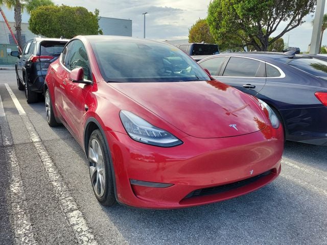 2021 Tesla Model Y Long Range