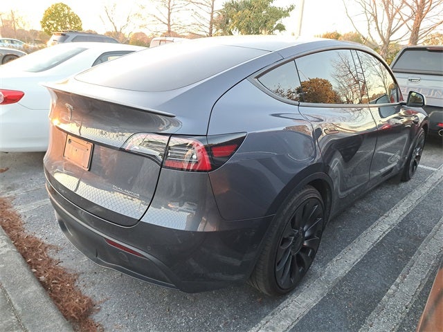 2021 Tesla Model Y Performance
