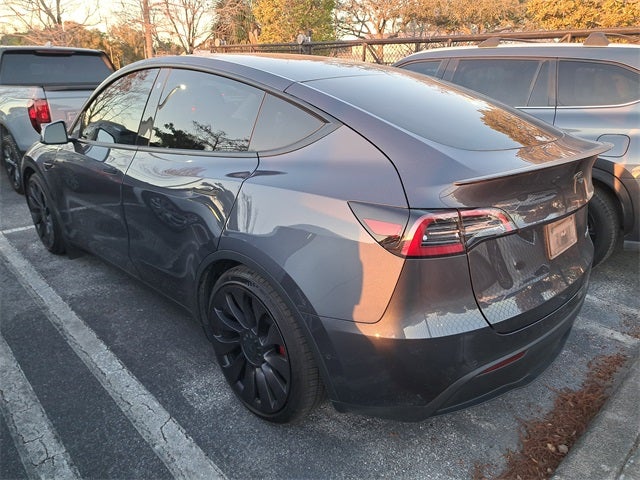 2021 Tesla Model Y Performance