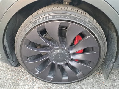 2021 Tesla Model Y Performance