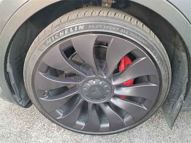 2021 Tesla Model Y Performance