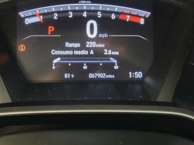 2021 Honda CR-V EX