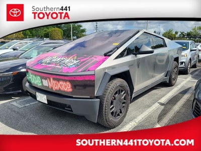 2024 Tesla Cybertruck Base