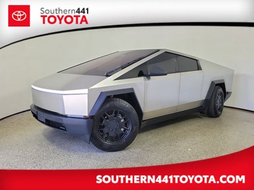 2024 Tesla Cybertruck Base