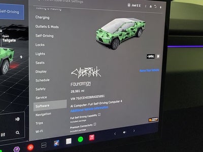 2024 Tesla Cybertruck Base