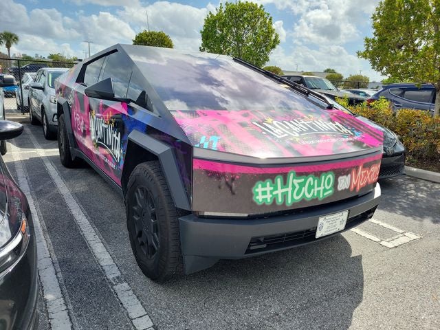 2024 Tesla Cybertruck Base