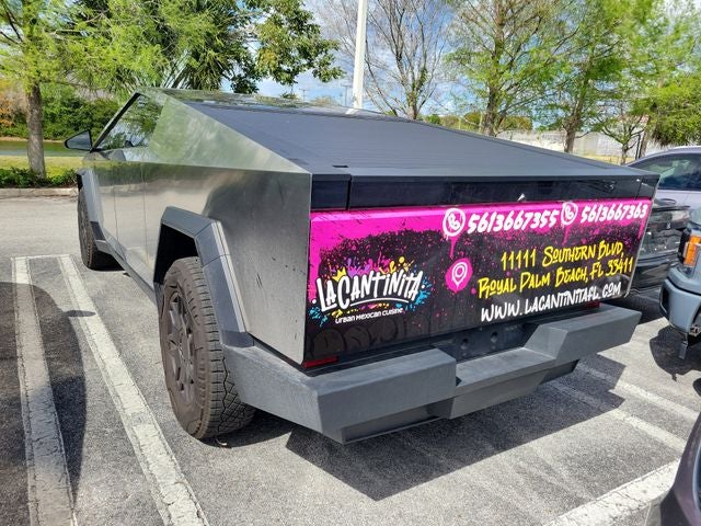 2024 Tesla Cybertruck Base