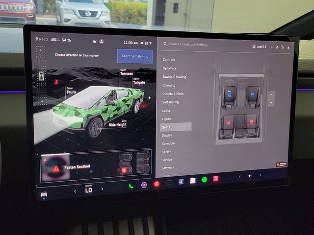 2024 Tesla Cybertruck Base