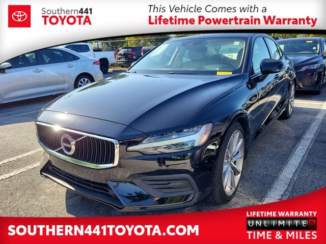 2019 Volvo S60 T6 Momentum