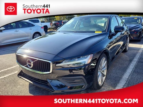 2019 Volvo S60 T6 Momentum
