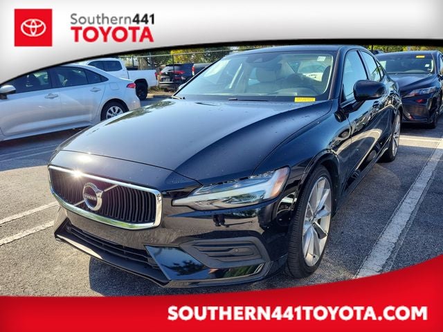 2019 Volvo S60 T6 Momentum