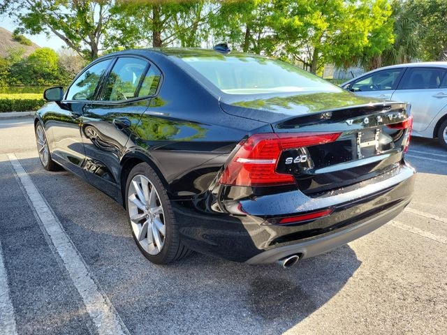 2019 Volvo S60 T6 Momentum