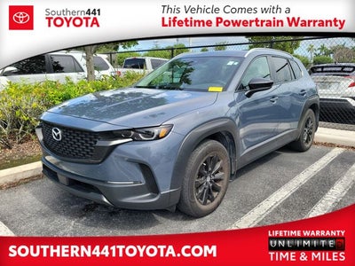 2024 Mazda Mazda CX-50 2.5 S Preferred Package