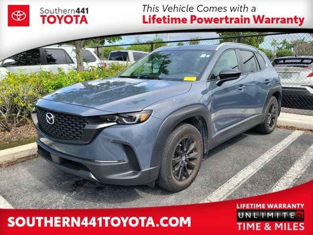 2024 Mazda Mazda CX-50 2.5 S Preferred Package