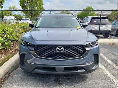 2024 Mazda Mazda CX-50 2.5 S Preferred Package