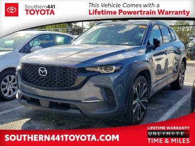 2023 Mazda Mazda CX-50 2.5 S Premium Plus Package